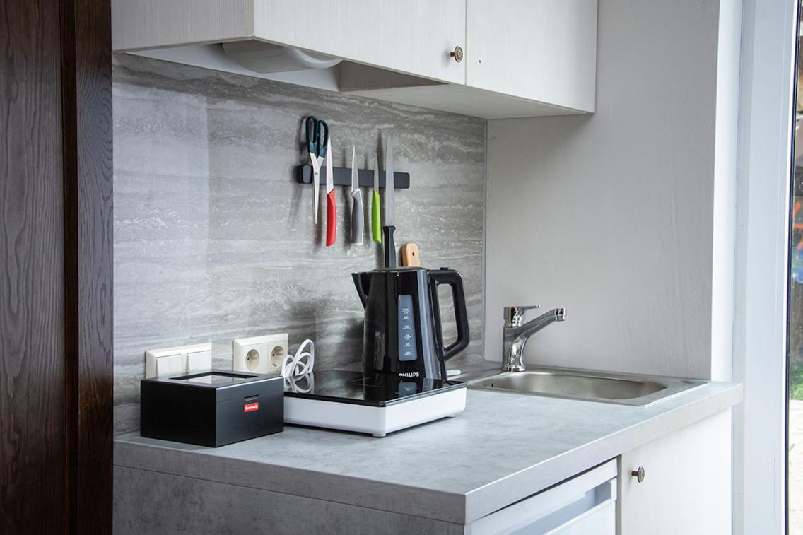 Zalu Street Apartment 37A Liepāja Kültér fotó